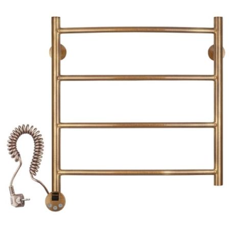 Электрический полотенцесушитель Secado Милан 1 50х50 Бронза, артикул Милан 1 50х50 э