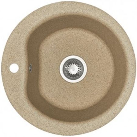 Кухонная мойка Акватон Мида 51 1A712732MD220 Песочная, артикул 1A712732MD220