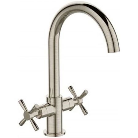 Смеситель для кухни Orange Mia M34-821Ni Никель, артикул M34-821Ni