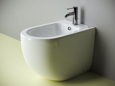 Напольное биде Metropol CN4005, артикул CN4005