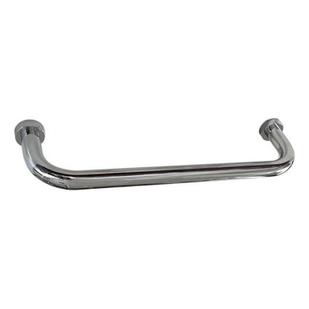 3SC Hotel Поручень 44х11см ,цвет: хром