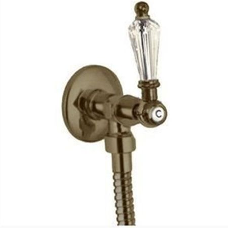 Вентиль запорный Cezares DIAMOND-VL-02-Sw Бронза