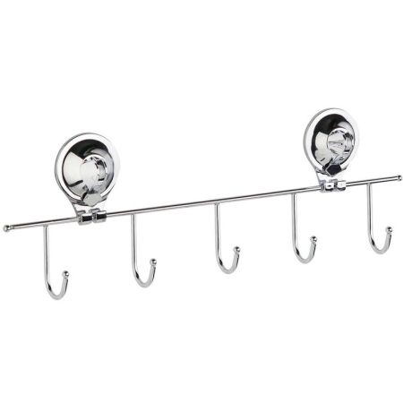 Вешалка для полотенец Fora Triumf 39 T005 Хром