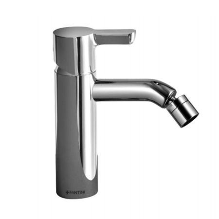 Fantini Icona Classic Смеситель для биде, 1 отв., с донным клапаном, цвет: хром, артикул 53 02 R408F