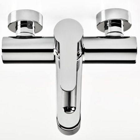 Смеситель для ванны с душем  RAVAK PURI X070115 (хром, L-19,4), шт