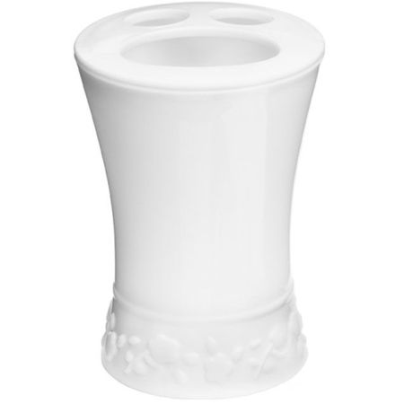 Держатель для зубных щеток Fora Venice FR-42W Белый, артикул FR-42W