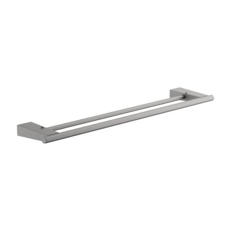 Полотенцедержатель BELZ B91209, оружейная сталь