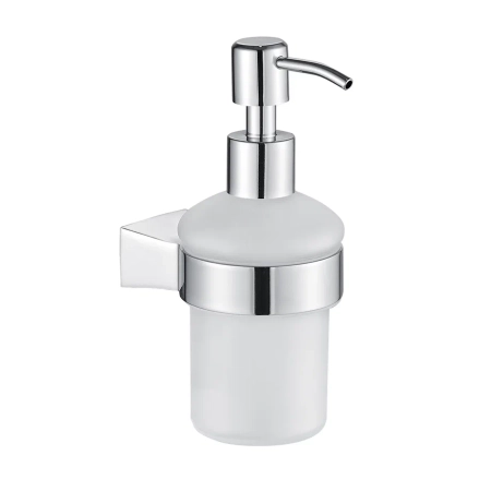 Дозатор жидкого мыла Shevanik SG5744, хром, артикул SG5744