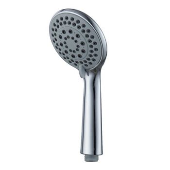 Лейка для душа Haiba HB27, хром