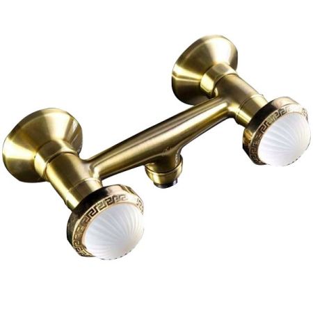 Смеситель для душа SATINE бронза_Комплект