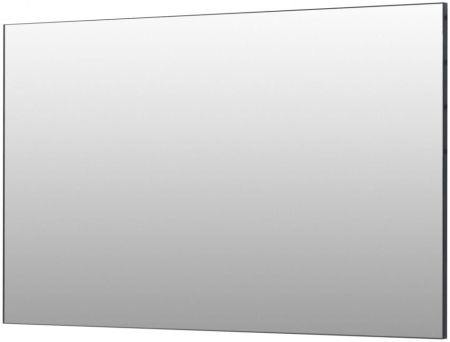 Зеркало De Aqua Сильвер 120 черный, артикул 00261675