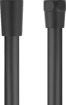 Шланг душевой BELZ 150 см, PVD, черный (BR02-7)