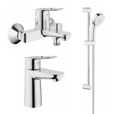 Готовый комплект для ванной комнаты GROHE BauLoop (NB0056)