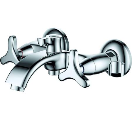 Смеситель для ванны D&K Goethe Hessen DA1383241 Хром, артикул DA1383241