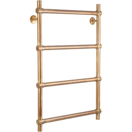Водяной полотенцесушитель Secado Флоренция 2 50х80 Бронза