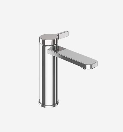 Смеситель для раковины Webert Coral CO830102015, хром, артикул CO830102015