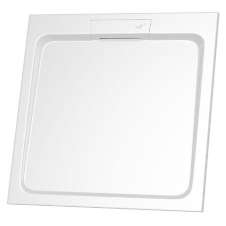 Душевой поддон квадратный RGW STA-01W Белый (900x900), артикул 16330199-01