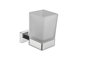 Стакан для ванной комнаты BELZ B90206, хром