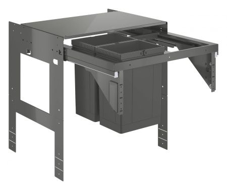 Система сортировки отходов и мусора GROHE (40981000) Система сортировки отходов и мусора GROHE (40981000)