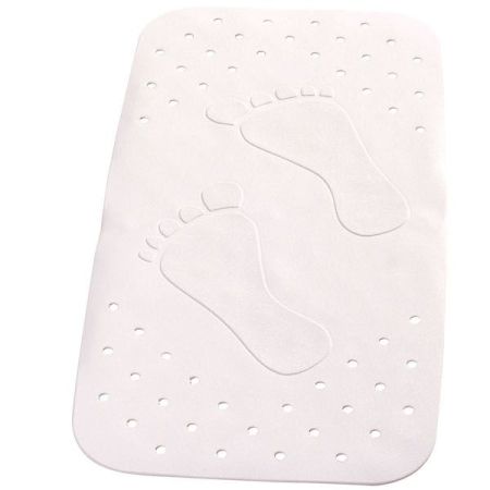 Коврик для ванны Ridder Plattfu? 38x72 Красный, артикул 67076