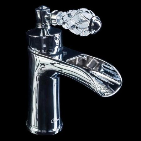 Смеситель для умывальника VOGUE хром Opadiris, артикул 