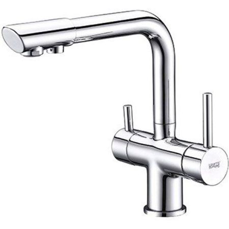 Смеситель для кухни WasserKRAFT A8017 Хром, артикул A8017