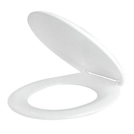 Сиденье для унитаза белое IDDIS (ID 01 061.1 bel), артикул ID 01 061.1 bel