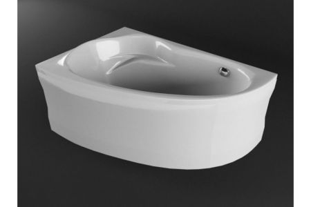 Ванна акриловая левосторонняя Relisan ZOYA Гл000001462, 150x95, артикул Гл000001462