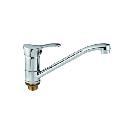 Смеситель для кухни D-Lin D154305, хром, артикул D154305