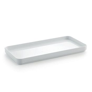 Gedy Seventy, настольный лоток, цвет белый (без упаковки)