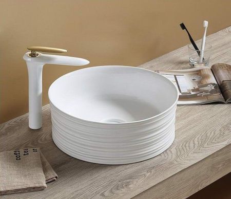 Умывальник CeramaLux W1532, артикул 