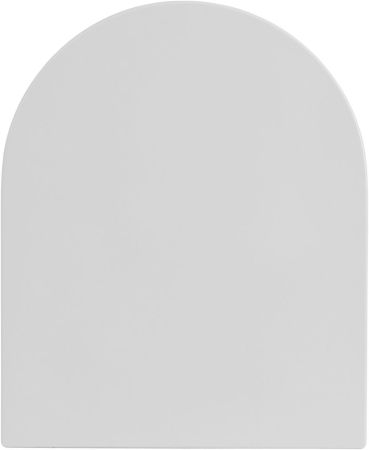 Крышка-сиденье Allen Brau Priority 4.31011.20 белый, артикул 4.31011.20