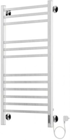 Электрический полотенцесушитель Terminus Ватикан П12 500x1000 4660059580234 Хром