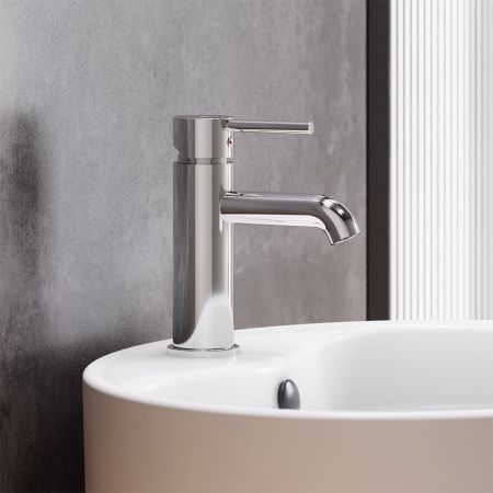 360210000 Scandinavian Pure, смеситель для умывальника, хром