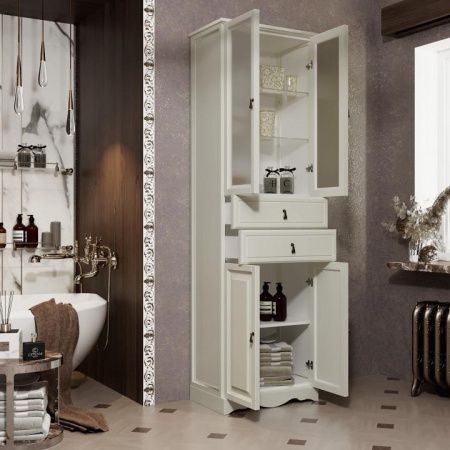 Пенал Риспекто 60 Opadiris Слоновая кость Пенал Риспекто 60 Opadiris Слоновая кость