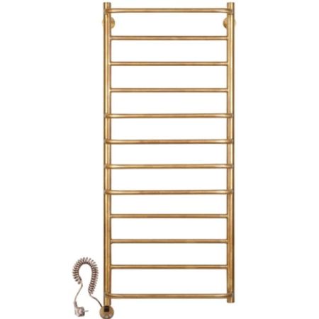 Электрический полотенцесушитель Secado Верона 1 50х120 Бронза