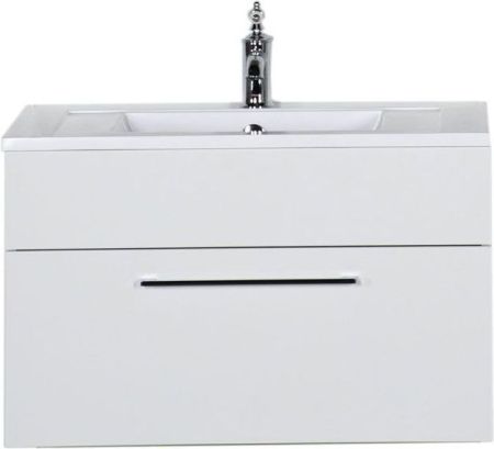 Тумба под раковину De Aqua Кубика 80 белый, артикул 167076