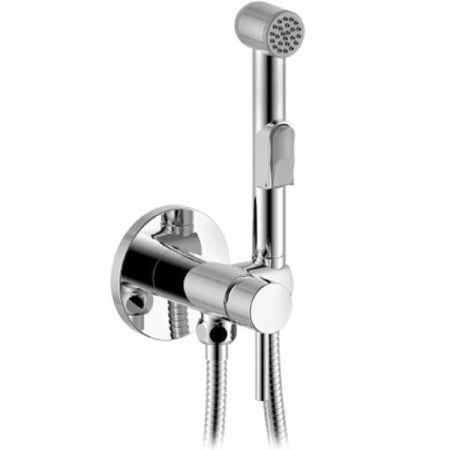 Гигиенический душ со смесителем Rossinka X25-51 Хром, артикул X25-51