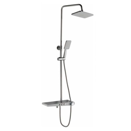 Душевая система Haiba HB2419, белый, артикул HB2419