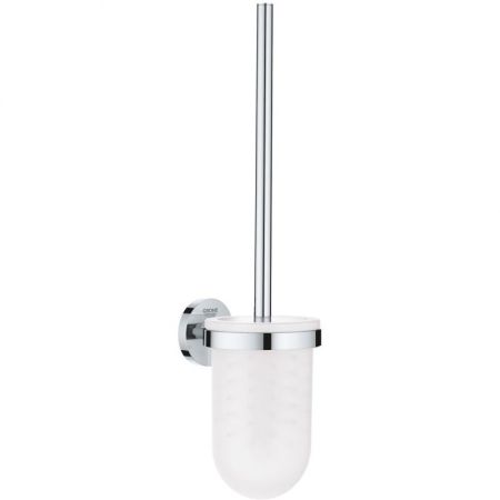 Туалетный ёршик GROHE Essentials в комплекте, хром (40374001), артикул 40374001