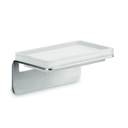 Мыльница Colombo Design Over B7001.satin Сатин, артикул B7001.satin