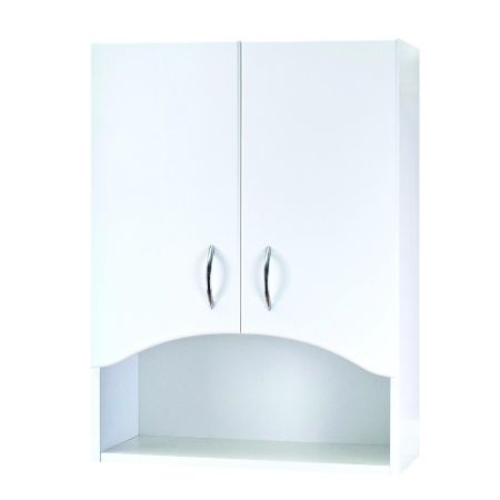 Шкаф Onika Арка 55 подвесной, белый