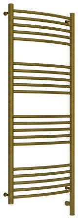 Полотенцесушитель электрический "БОГЕМА 3.0" 1200х500 / МЭМ правый (Состаренная бронза)