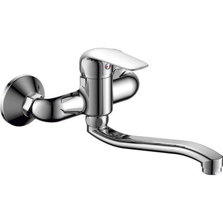 Смеситель для кухни Rush Fiji FI1835-28 Хром, артикул FI1835-28