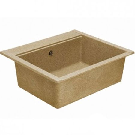 Кухонная мойка Акватон Делия 60 1A715232LD220 Песочный, артикул 1A715232LD220