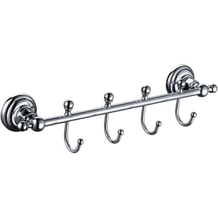 Вешалка для полотенец Elghansa Praktic PRK-640 Хром, артикул PRK-640