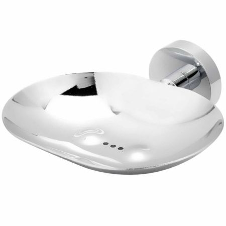 Мыльница Fora Long L058N Хром, артикул L058N