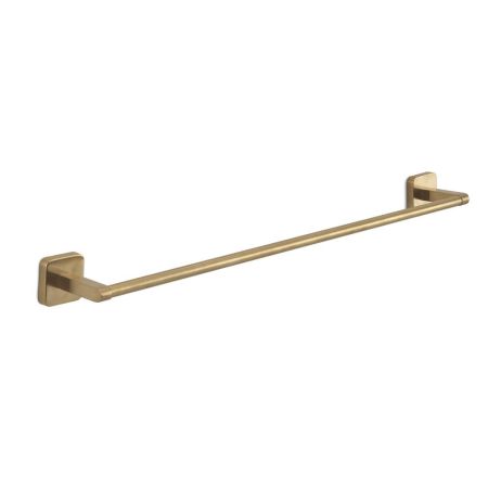 Gedy Tonga, полотенцедержатель, длина 60 см, цвет матовое золото, артикул TO21/60(88)