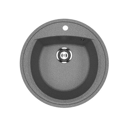 Кухонная мойка Ulgran U-603-309, темно-серый, артикул U-603-309
