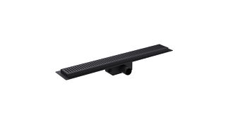 Душевой трап BELZ черный 40 см (B31400-7)